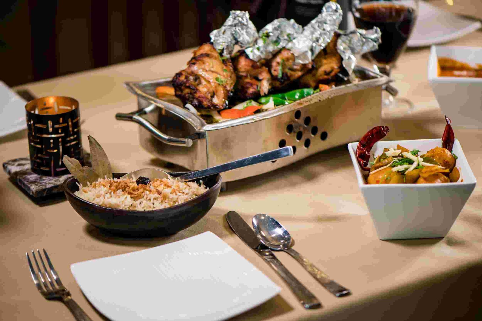 5 Tara Indian Cuisine - The Best Indian Restaurant in Leesburg, VA